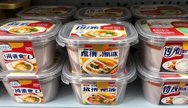 食品渠道供货中流程管理对效率的影响